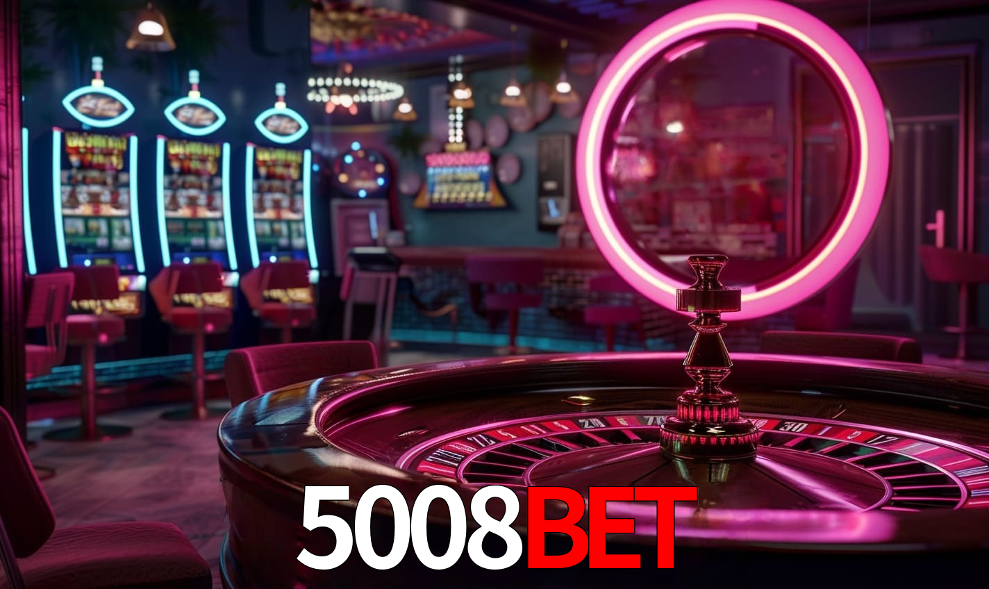 Jogos de Mesa Premium 5008bet BET - Blackjack, Roleta, Baccarat